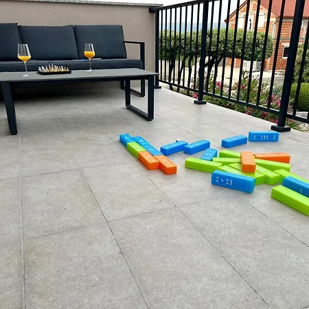 Appartement Rosemary Peruški