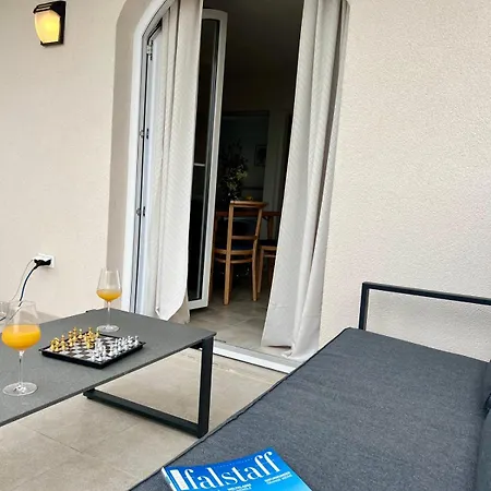 Appartement Rosemary Peruški