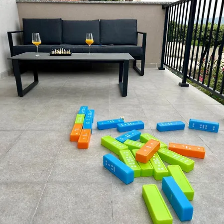 Apartment Rosemary Peruški