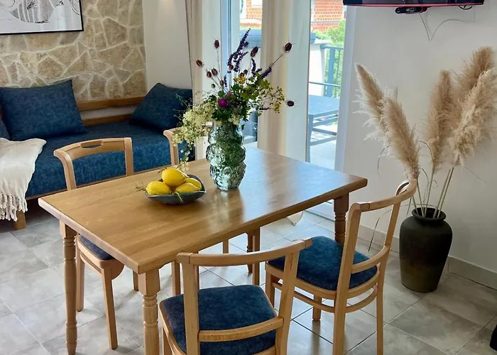 Appartement Rosemary *