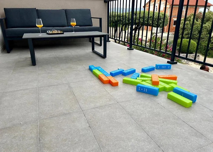 Appartement Rosemary Peruški