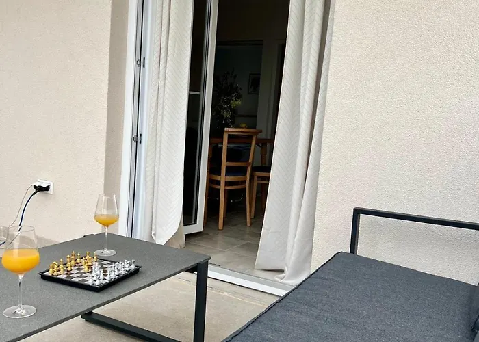 Διαμέρισμα Rosemary Peruški