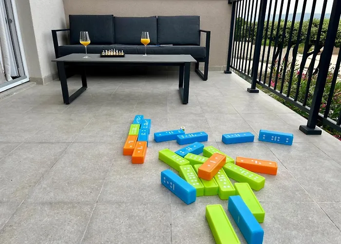 Lejlighed Rosemary Peruški